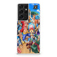Straw Hat Pirates And Allies Galaxy S21 Ultra Case