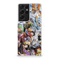 Straw Hat Pirates Arc Wano Galaxy S21 Ultra Case