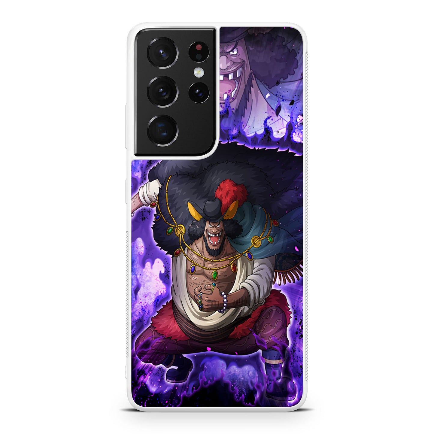Teach Dark Aura Galaxy S21 Ultra Case