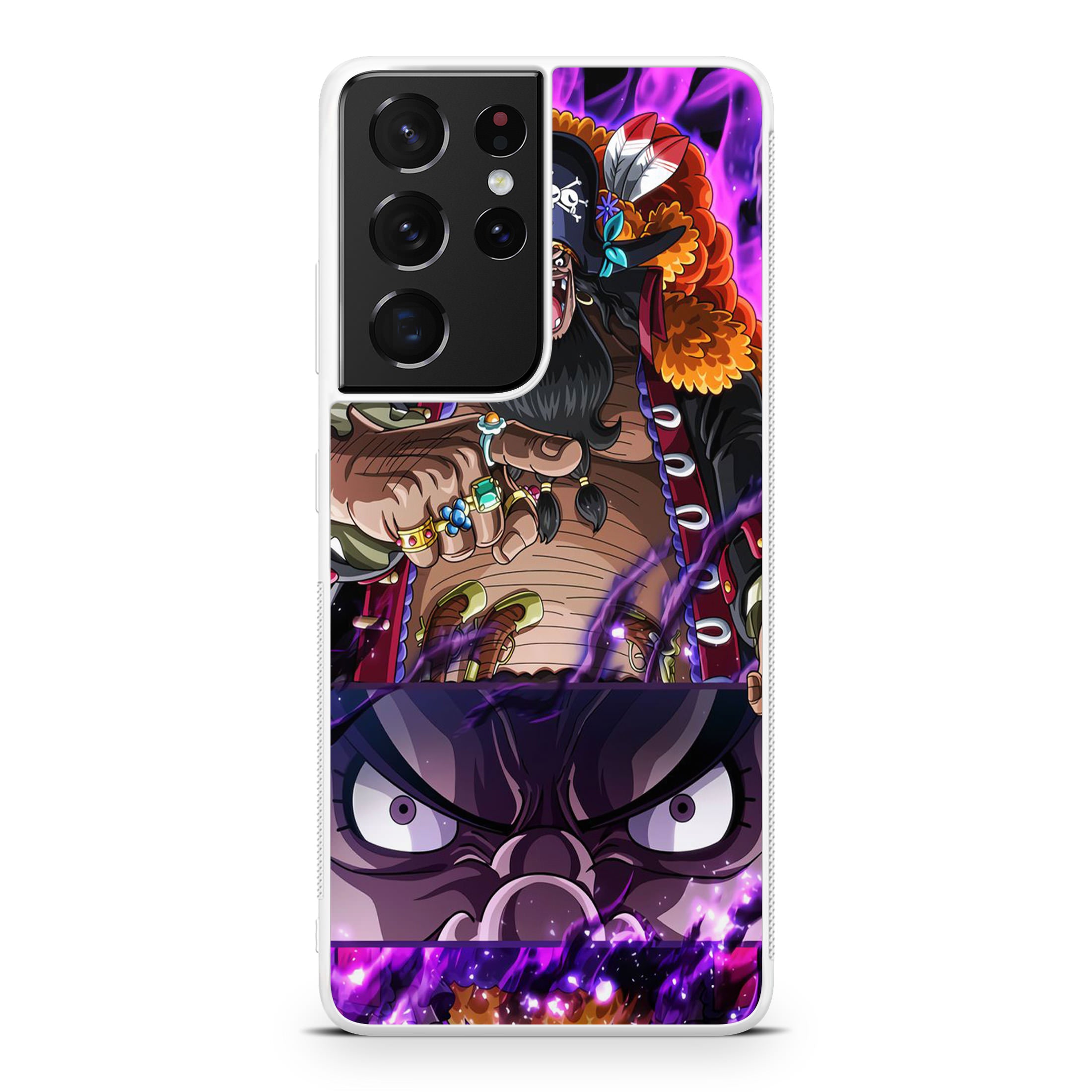 Teach The Blackbeard Galaxy S21 Ultra Case