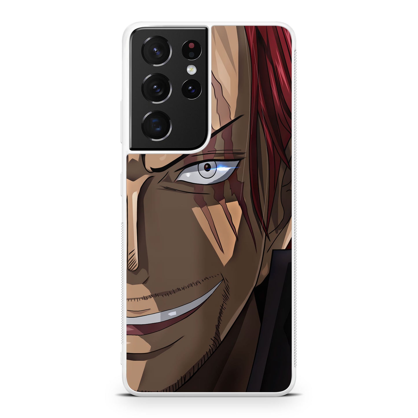 Yonkou Akagami Shanks Galaxy S21 Ultra Case