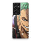 Zoro Half Smile Galaxy S21 Ultra Case