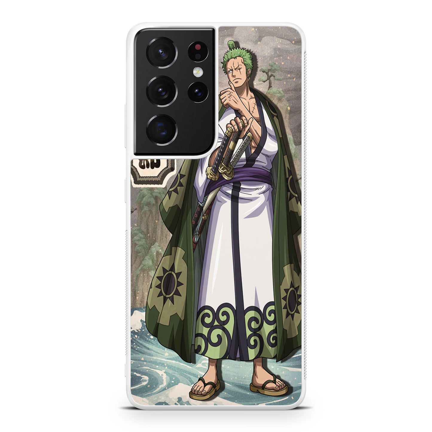 Zorojuro Galaxy S21 Ultra Case