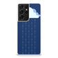 Abstract Binary Minimalist Galaxy S21 Ultra Case