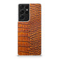 Alligator Skin Galaxy S21 Ultra Case