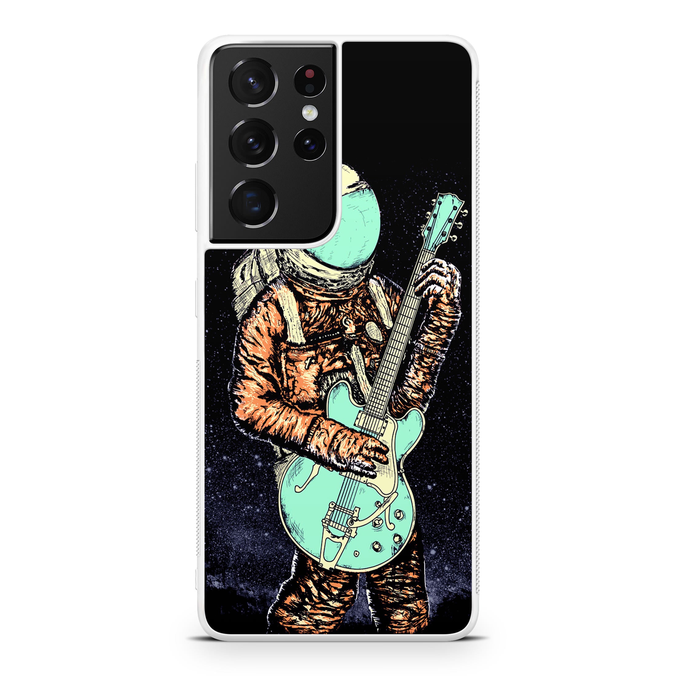 Alone In My Space Galaxy S21 Ultra Case