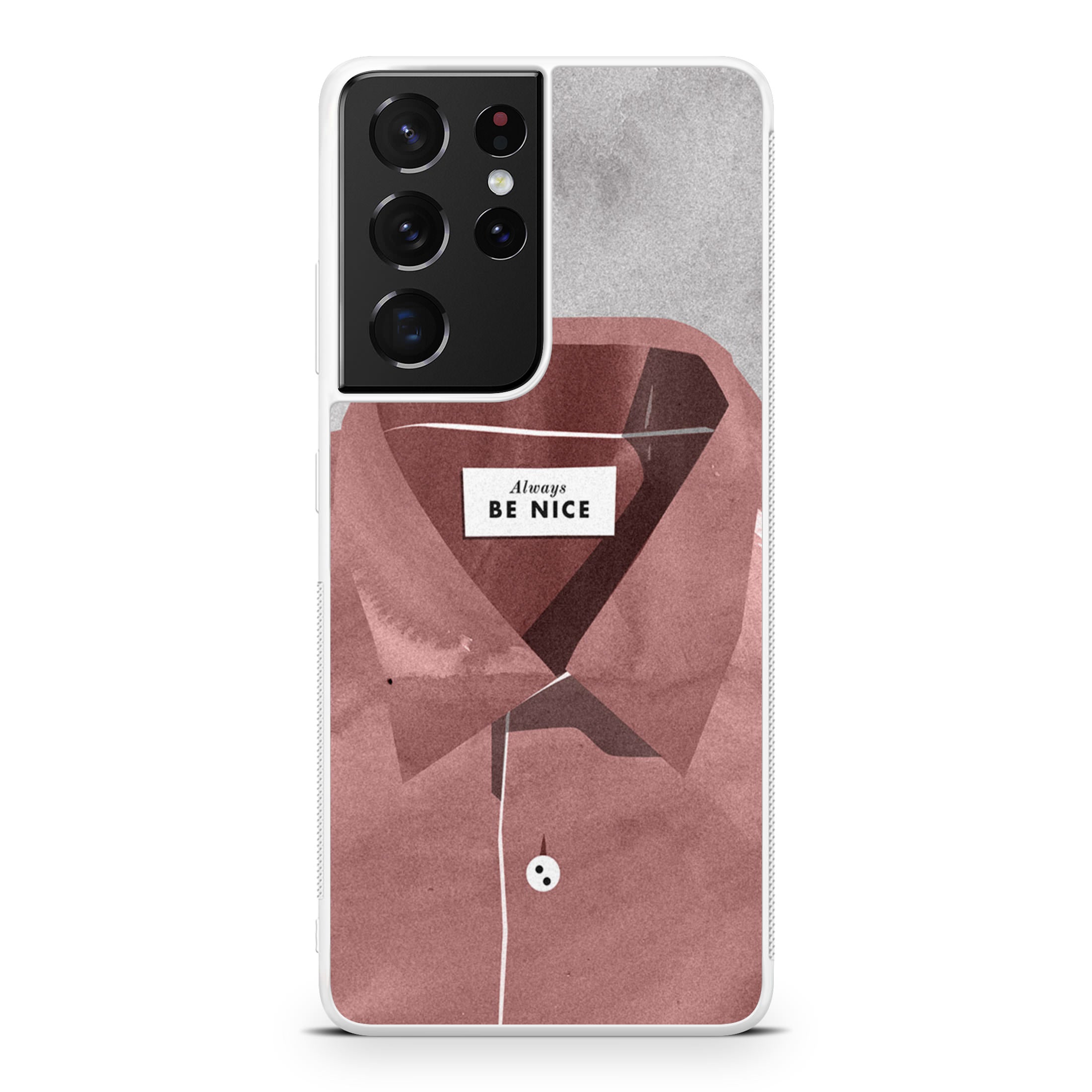 Anti Bullying Galaxy S21 Ultra Case