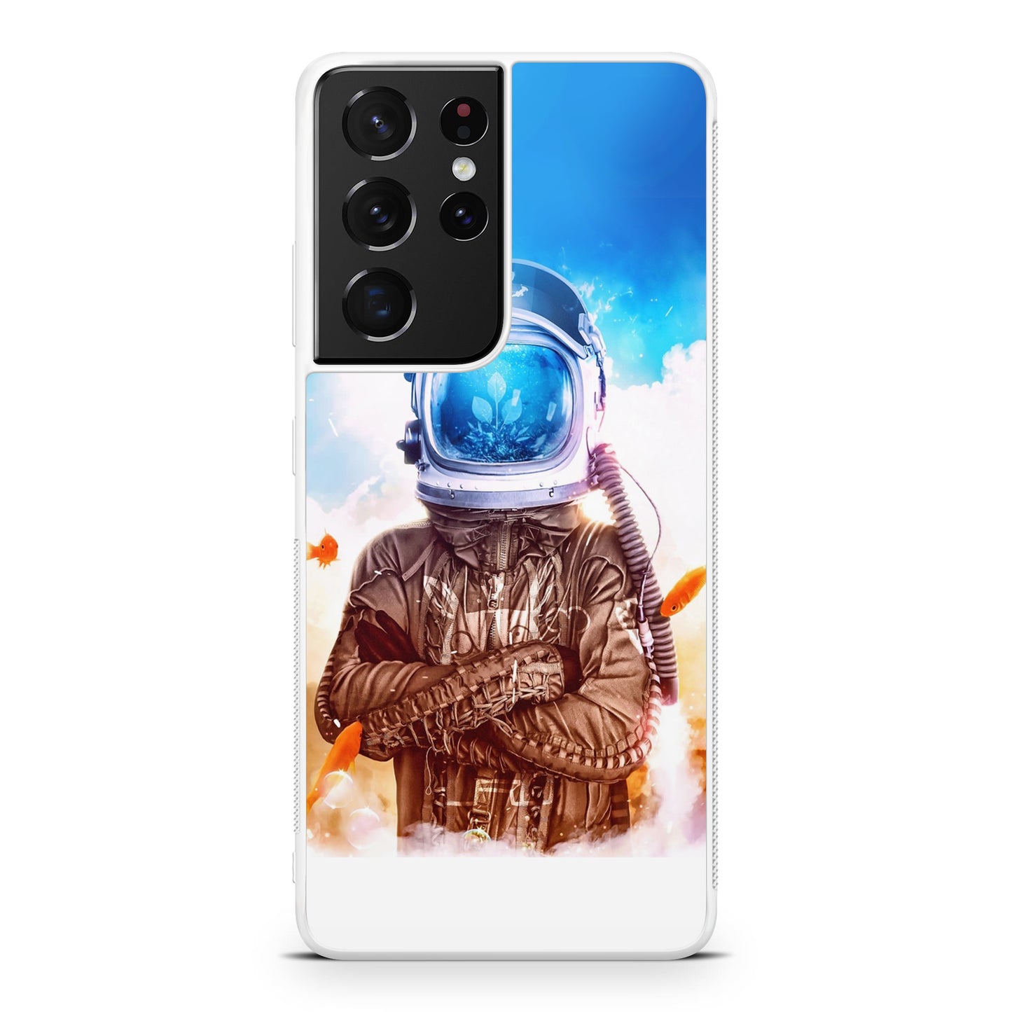 Aquatronauts Galaxy S21 Ultra Case