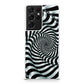 Artistic Spiral 3D Galaxy S21 Ultra Case