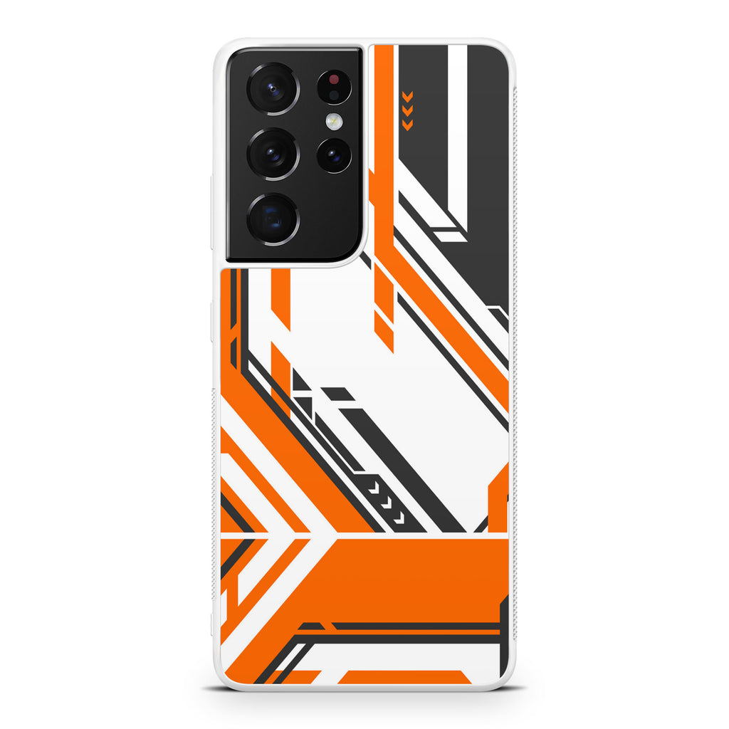 Asiimov Galaxy S21 Ultra Case