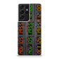 Back To The Future Time Circuits Galaxy S21 Ultra Case