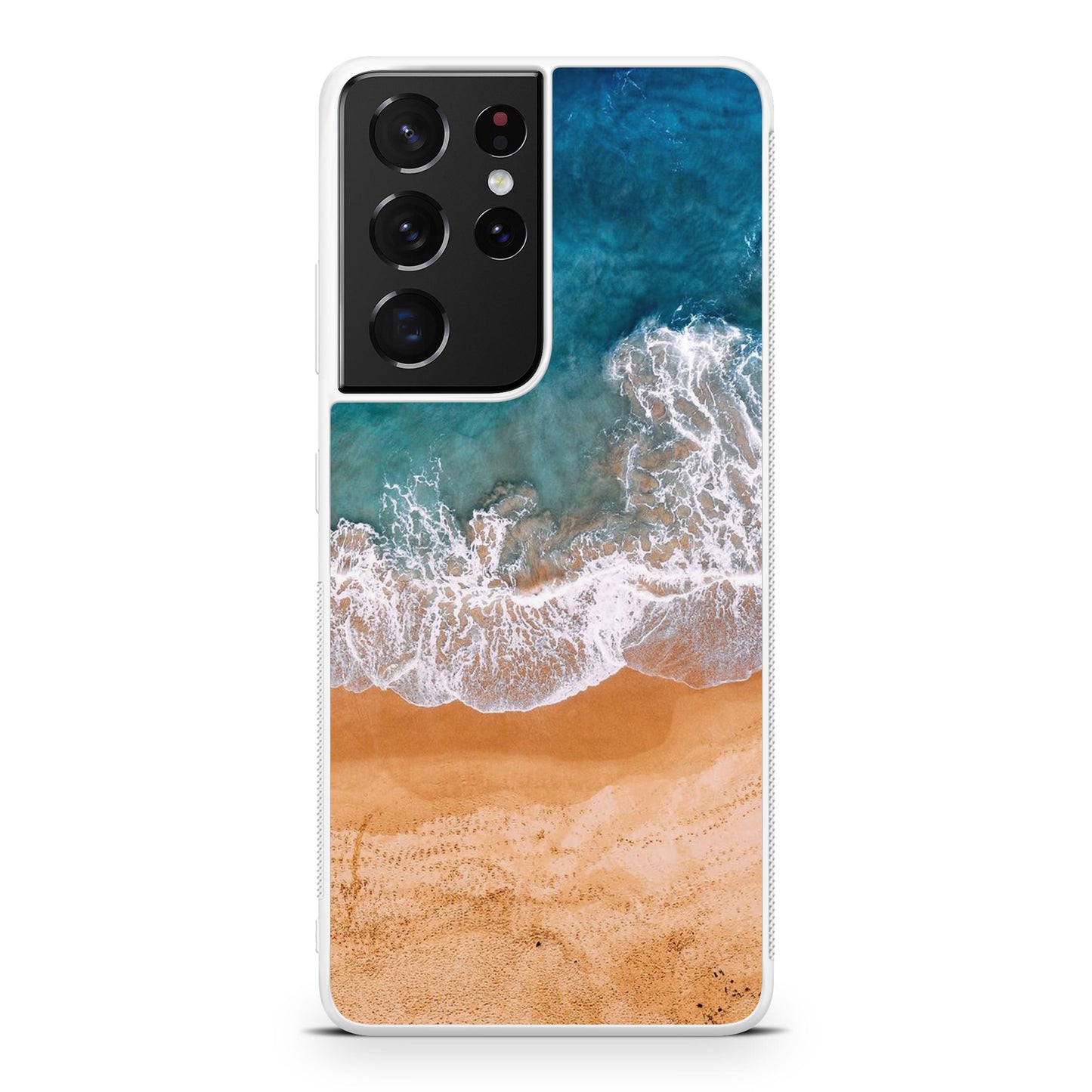 Beach Healer Galaxy S21 Ultra Case