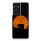 Bear Silhouette Galaxy S21 Ultra Case
