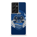 Blue Monkey Galaxy S21 Ultra Case