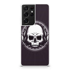 Bone Skull Club Galaxy S21 Ultra Case