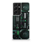 Boombox Blaster Galaxy S21 Ultra Case