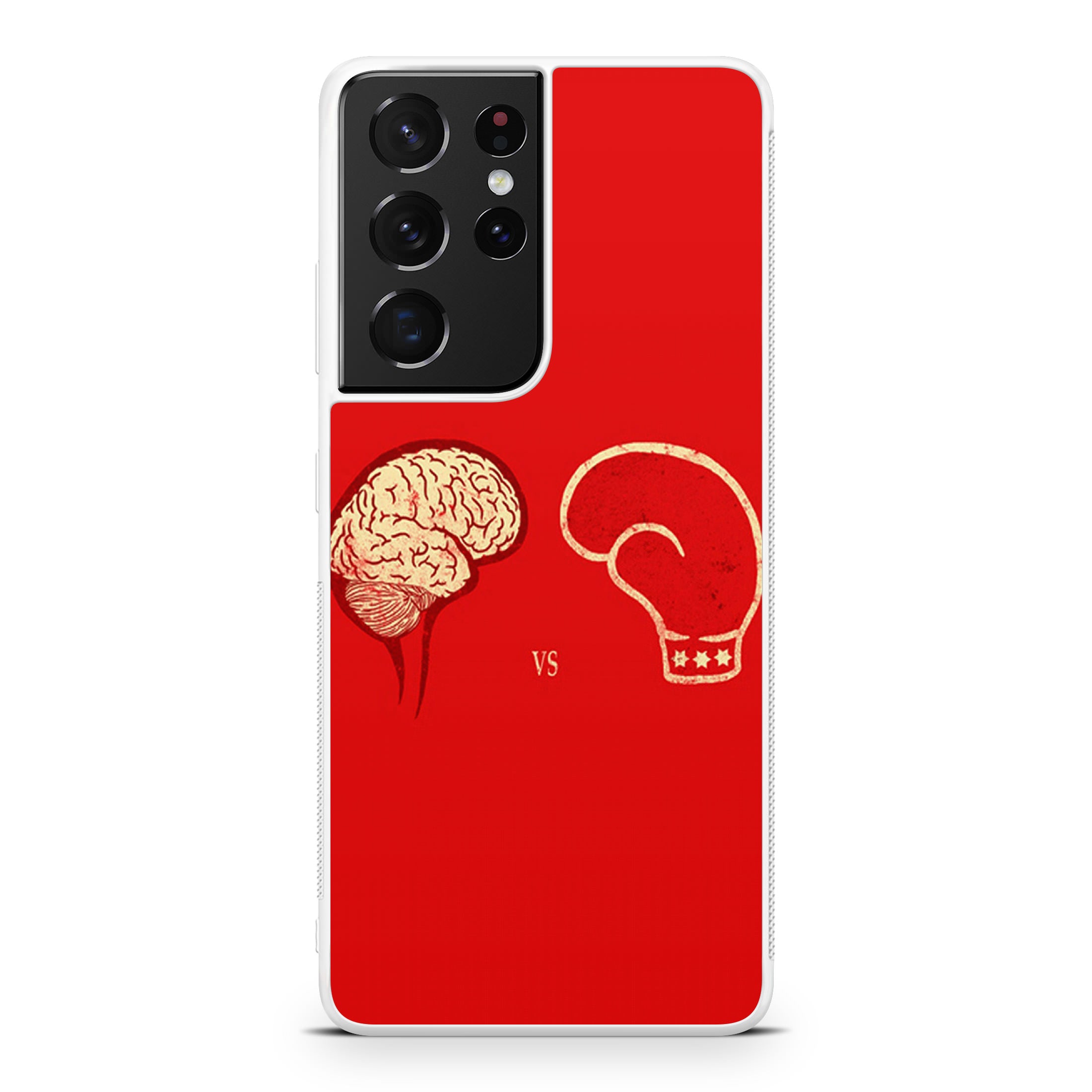 Brain Box Galaxy S21 Ultra Case