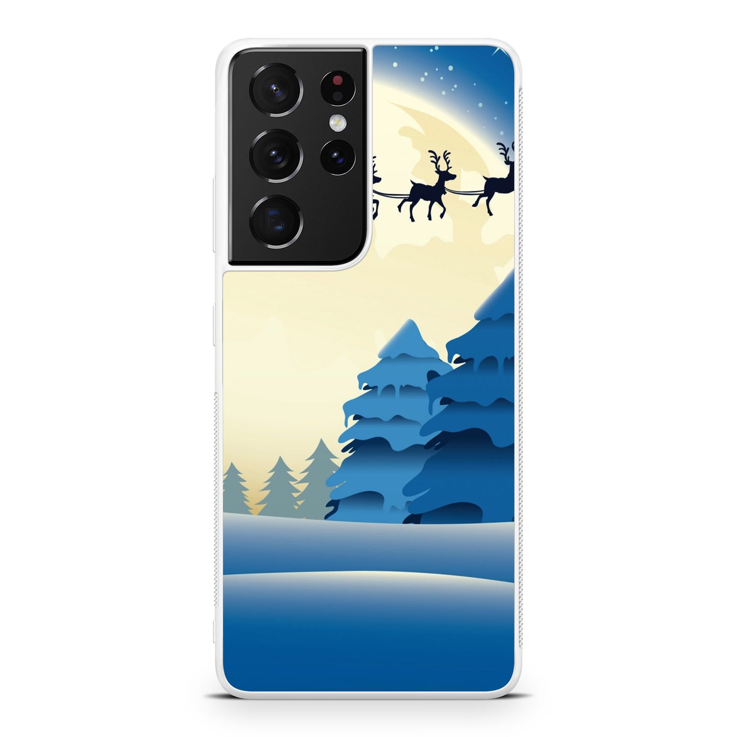 Christmas Eve Galaxy S21 Ultra Case