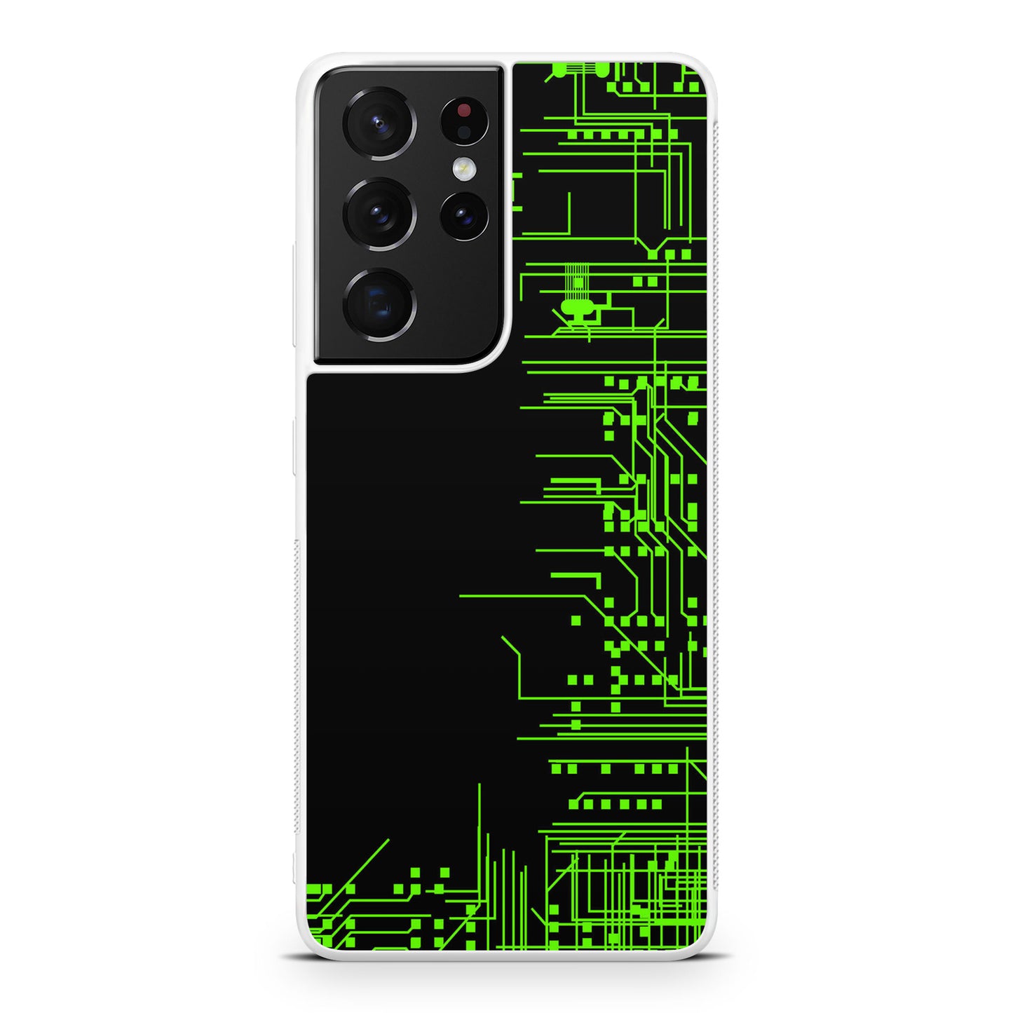 Circuit PCB Galaxy S21 Ultra Case