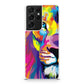 Colorful Lion Galaxy S21 Ultra Case