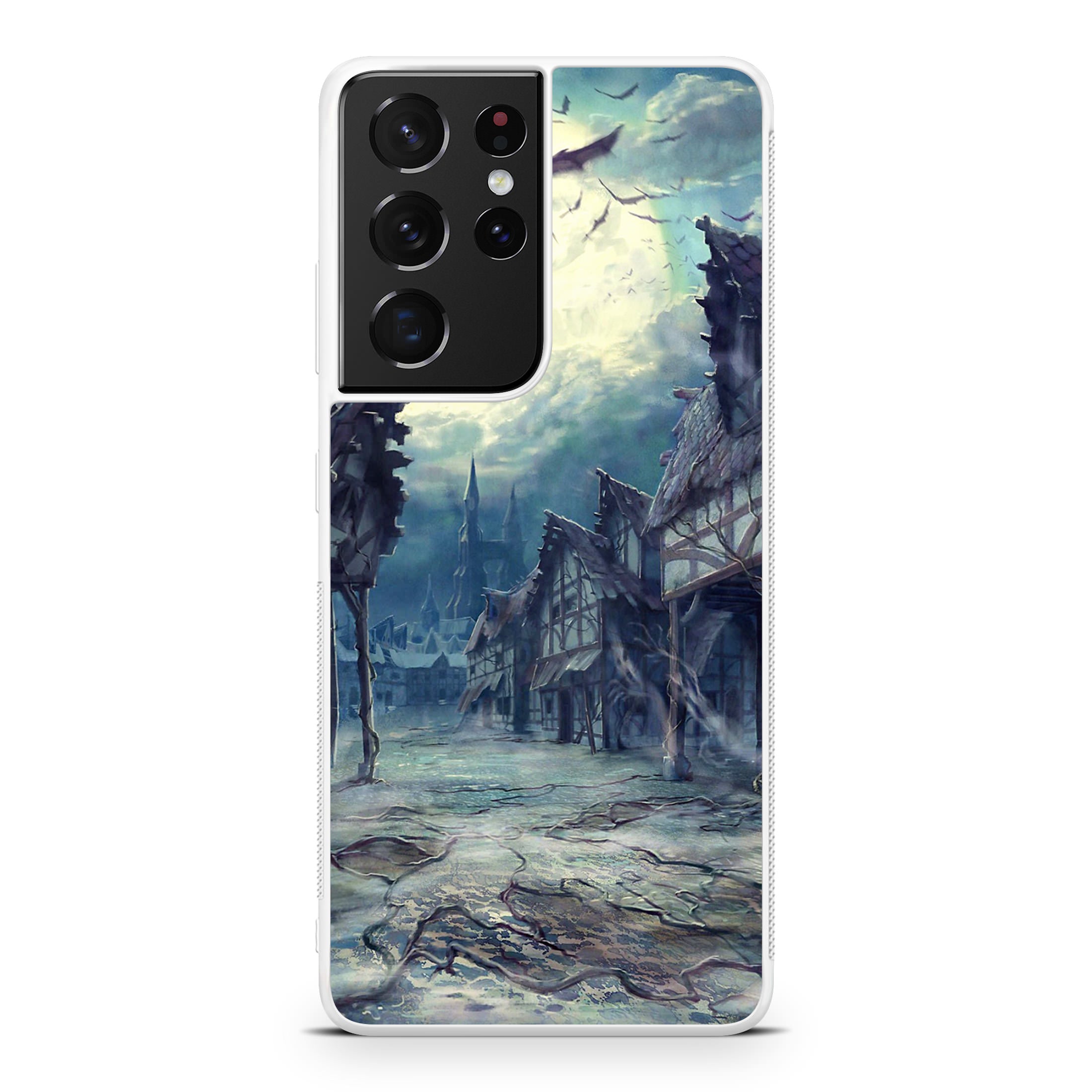 Dark City Galaxy S21 Ultra Case