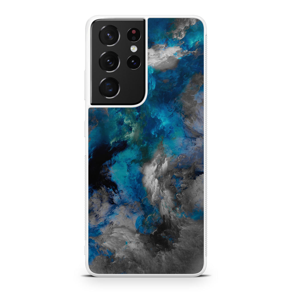 Dark Cloud Art Galaxy S21 Ultra Case