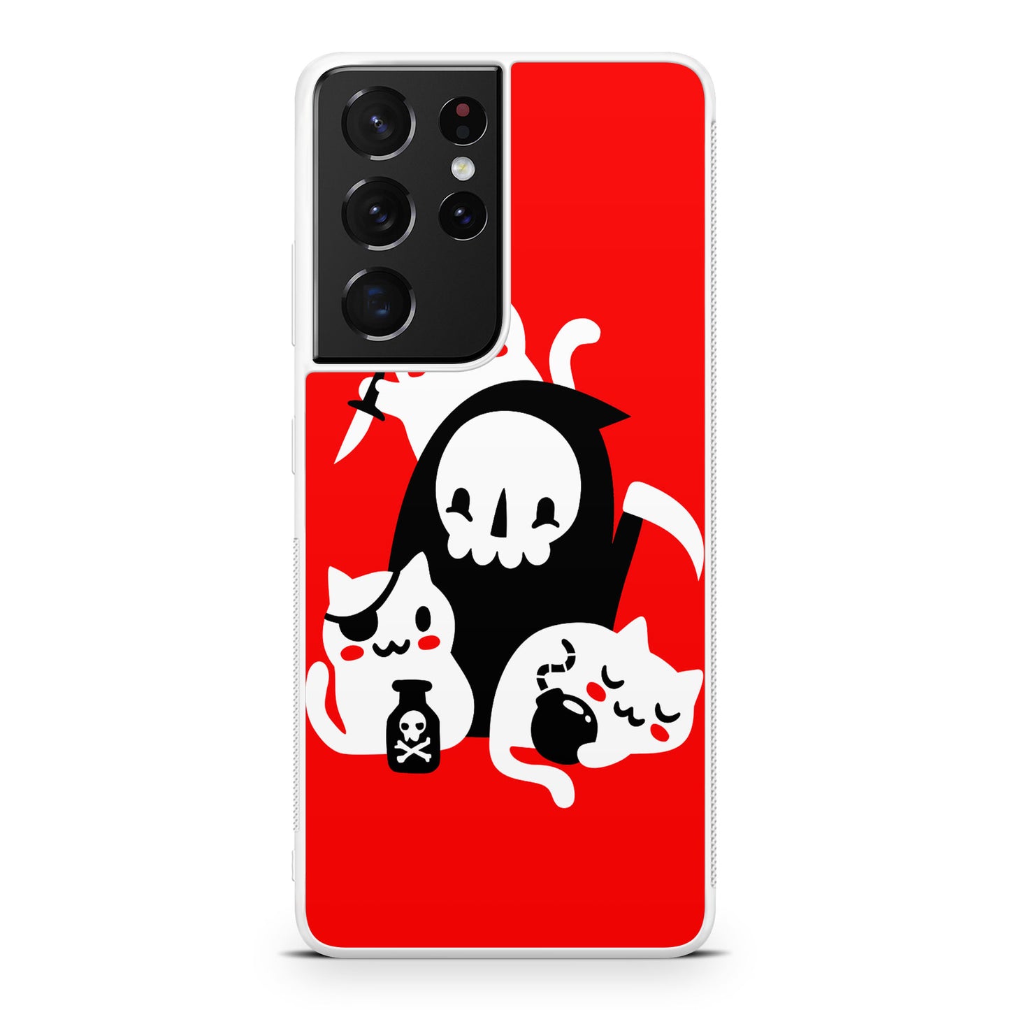 Death Little Helpers Galaxy S21 Ultra Case