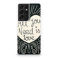 Drawn Love Galaxy S21 Ultra Case