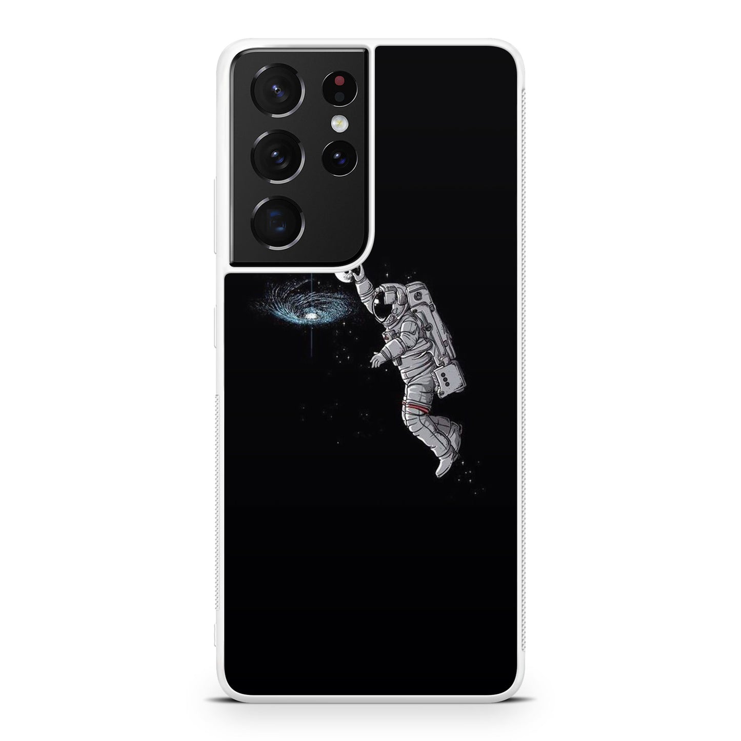 Dunk the Universe Galaxy S21 Ultra Case