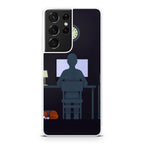 Engineering Student Life Galaxy S21 Ultra Case