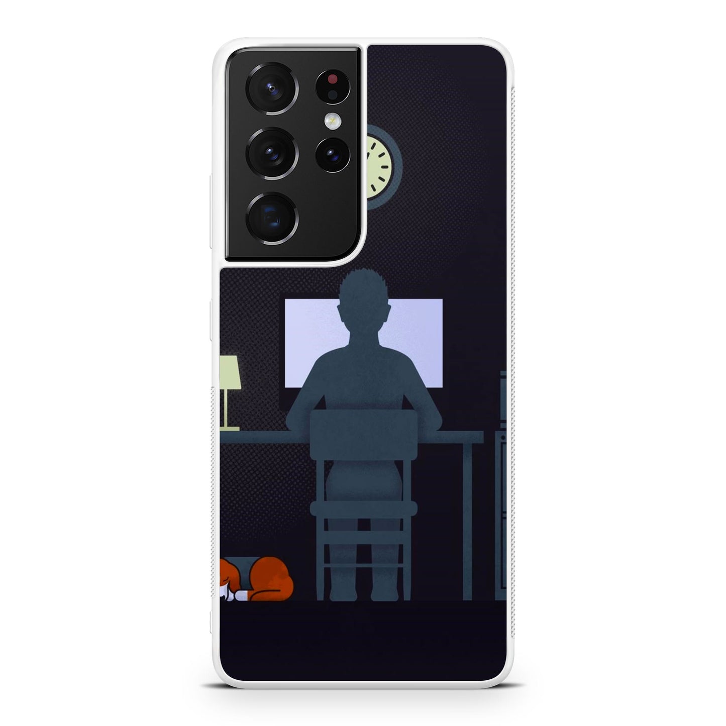 Engineering Student Life Galaxy S21 Ultra Case