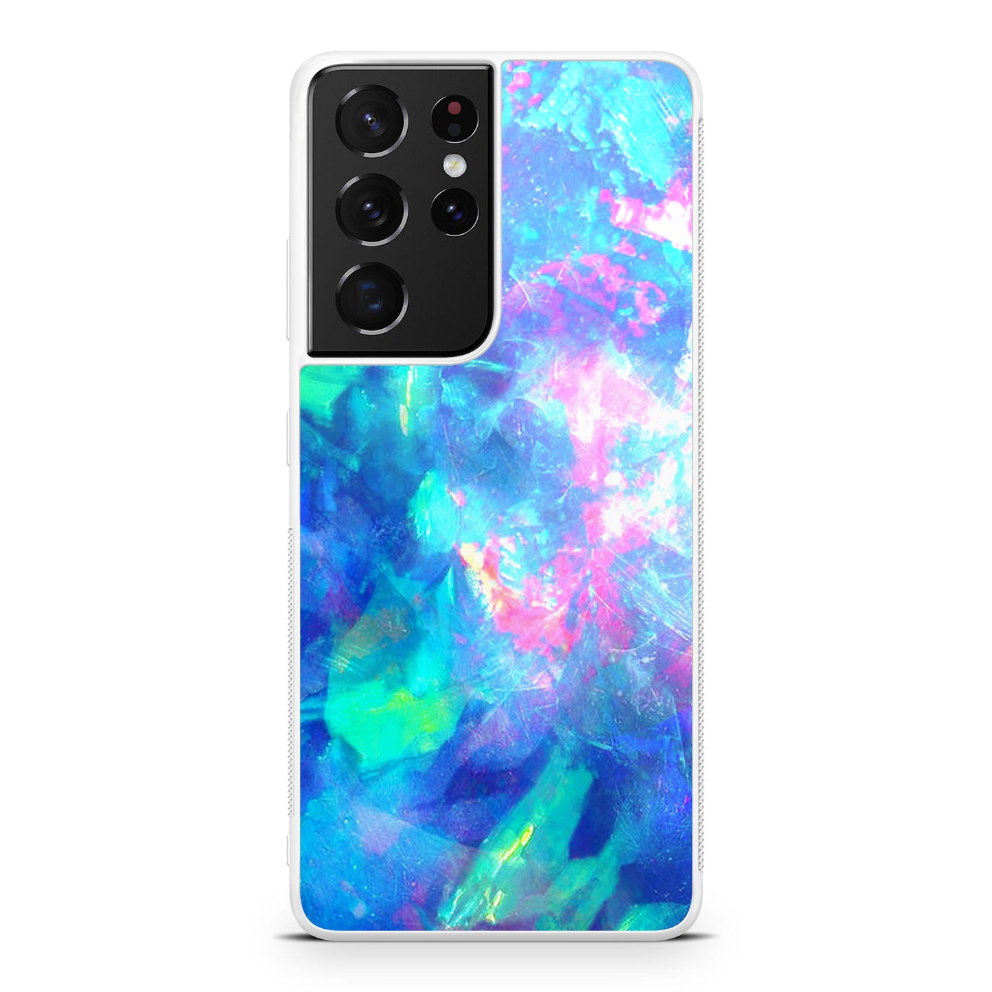 Fire Opal Galaxy S21 Ultra Case