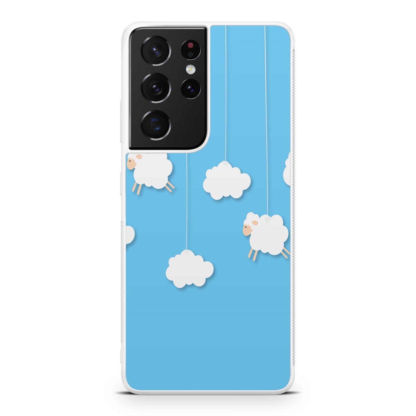 Flying Sheep Galaxy S21 Ultra Case