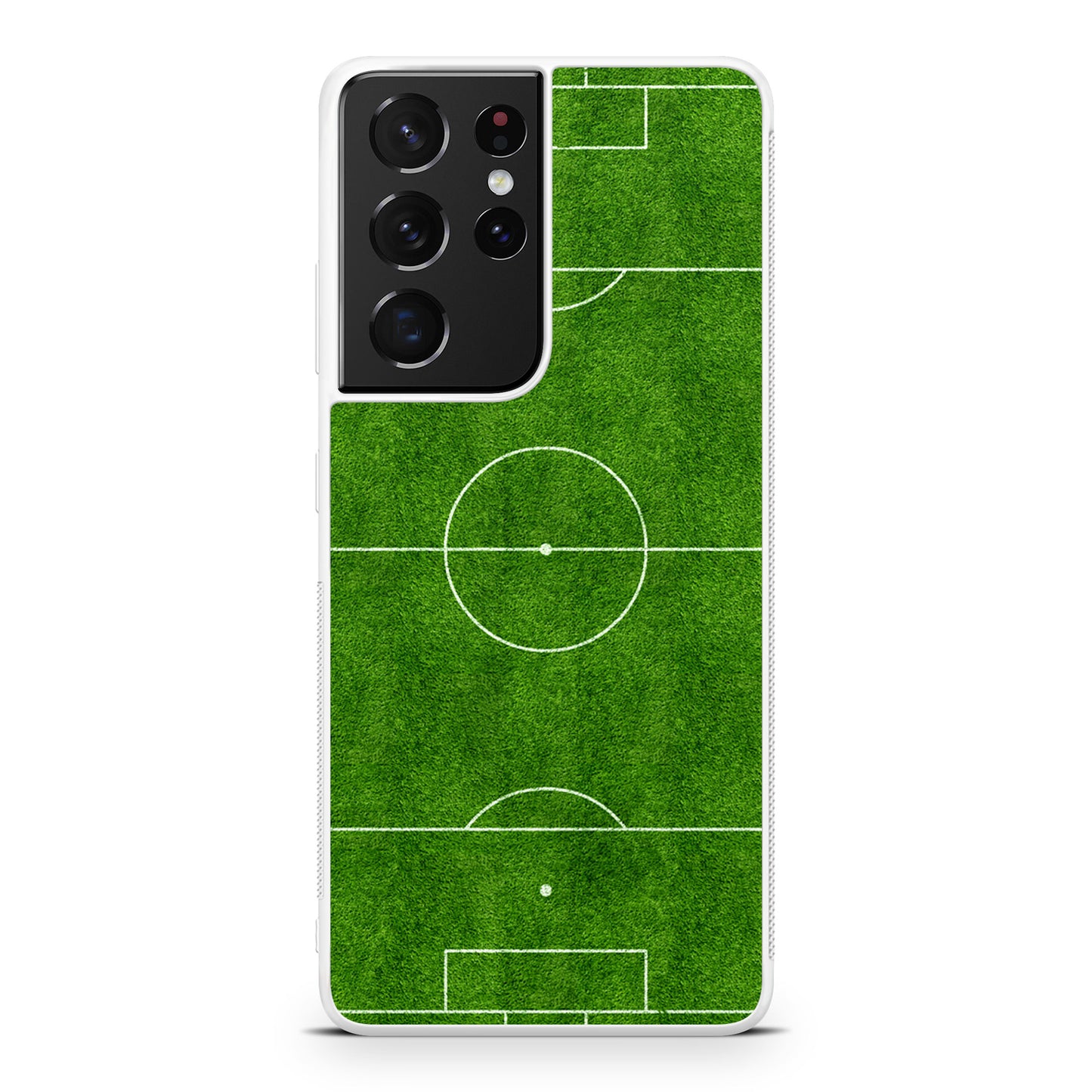Football Field LP Galaxy S21 Ultra Case
