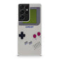 Game Boy Grey Model Galaxy S21 Ultra Case
