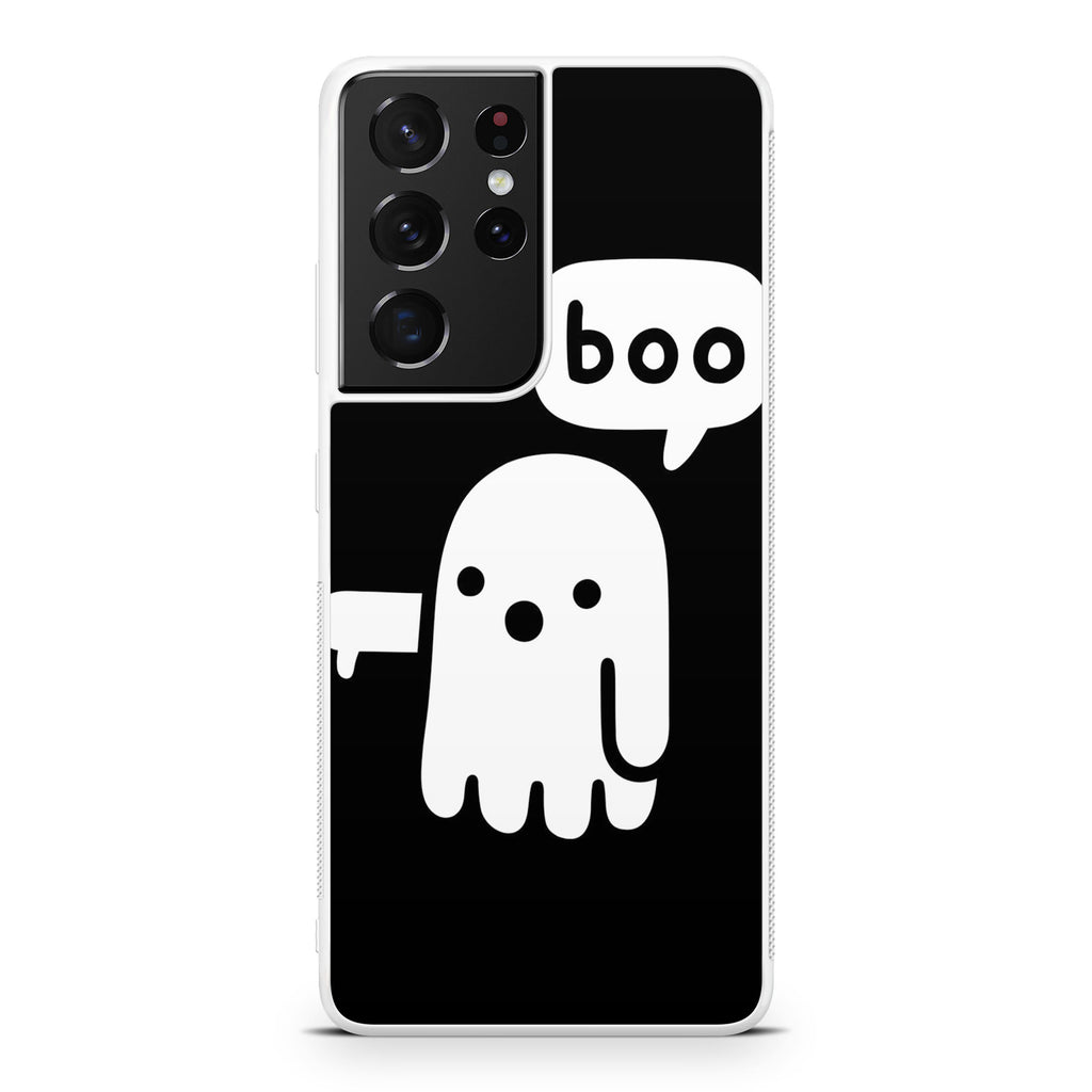 Ghost Of Disapproval Galaxy S21 Ultra Case