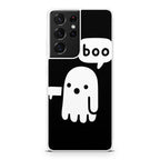 Ghost Of Disapproval Galaxy S21 Ultra Case
