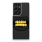 Gold Grillz Galaxy S21 Ultra Case