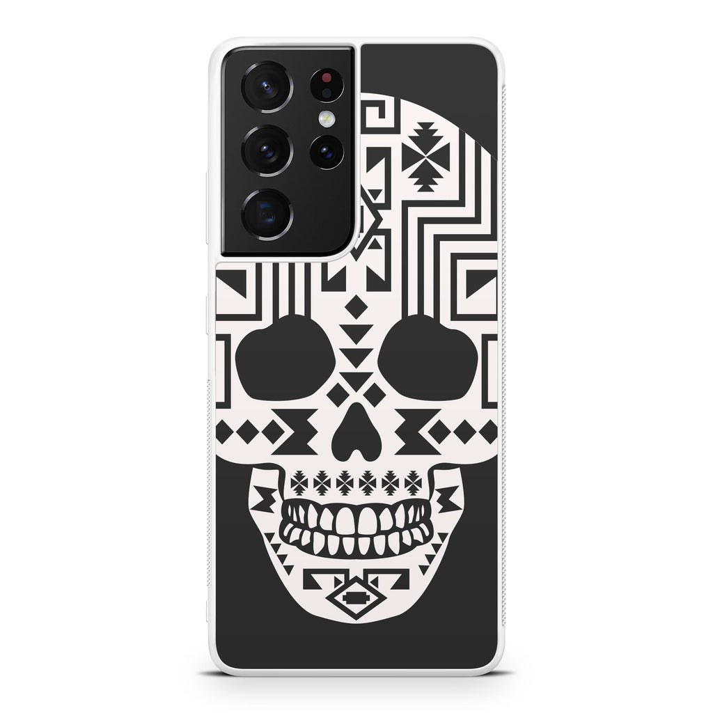 Greyskull Galaxy S21 Ultra Case
