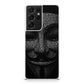 Guy Fawkes Mask Anonymous Galaxy S21 Ultra Case