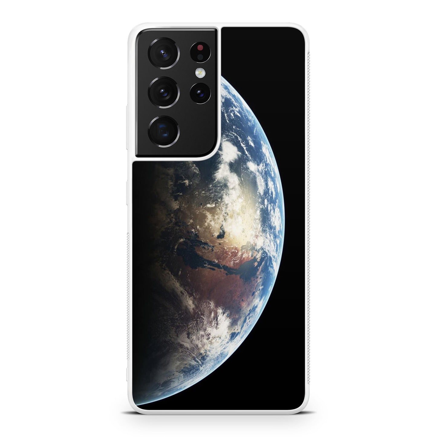 Half of World Galaxy S21 Ultra Case