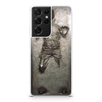 Han Solo in Carbonite Galaxy S21 Ultra Case