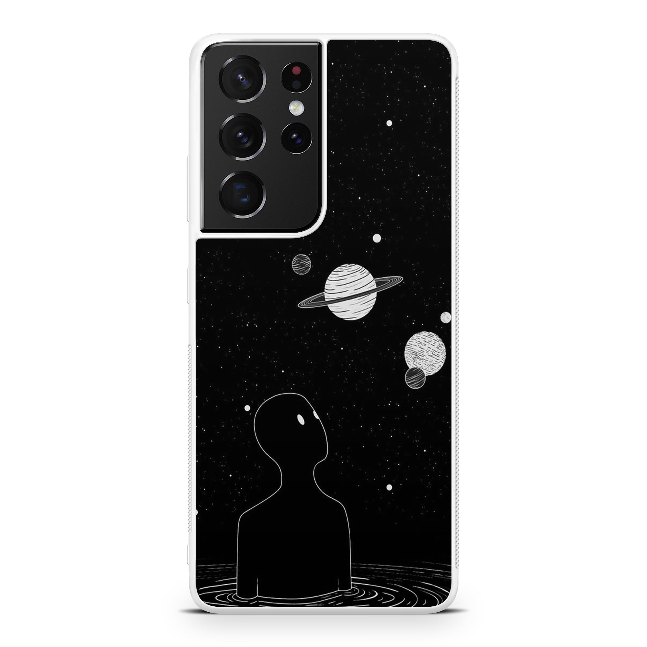 Hello Saturn Galaxy S21 Ultra Case