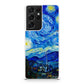 Hogwarts Starry Night Galaxy S21 Ultra Case