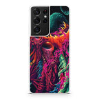 Hyper Beast Draco Galaxy S21 Ultra Case