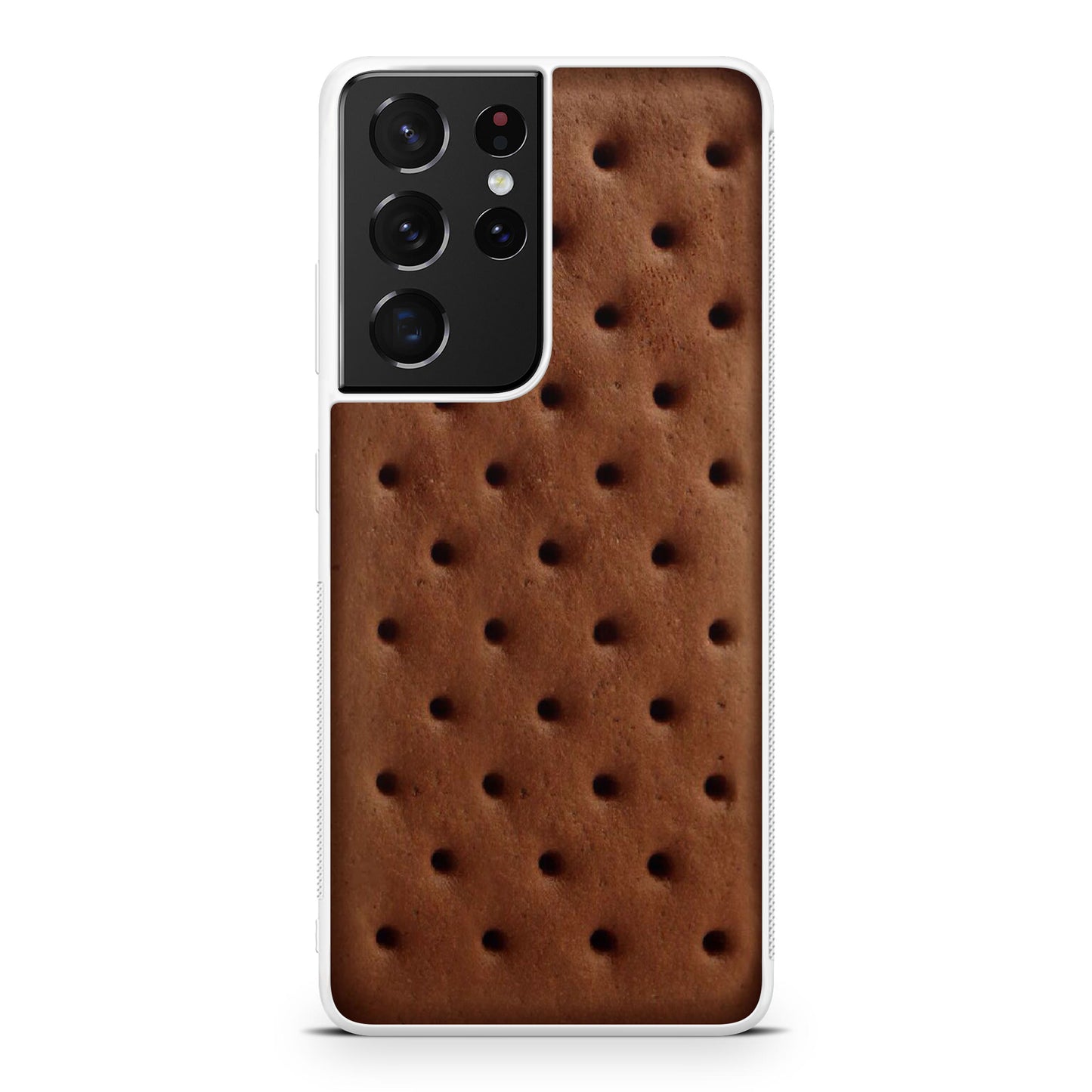 Ice Cream Sandwich Galaxy S21 Ultra Case