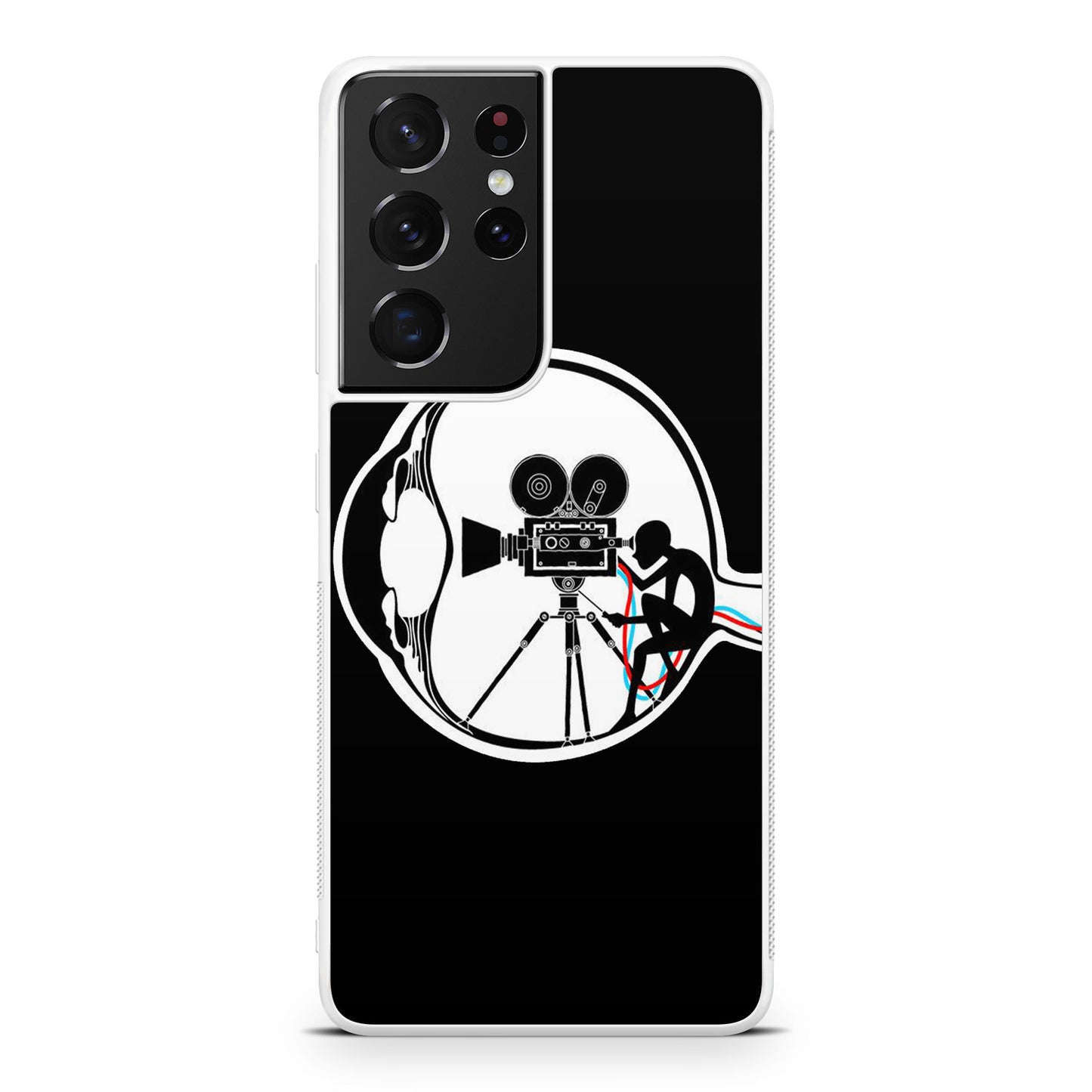 Imagination Vision Galaxy S21 Ultra Case