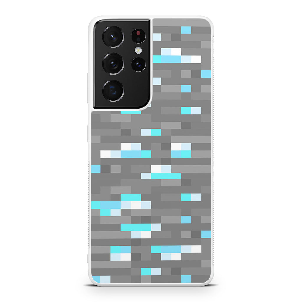 Inspired Ore Diamond Galaxy S21 Ultra Case