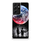Interstellar Galaxy S21 Ultra Case