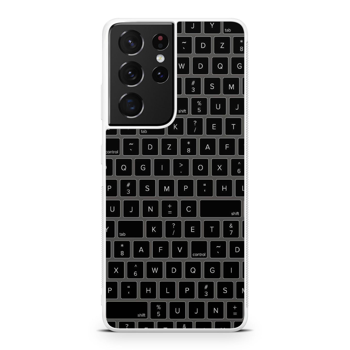 Keyboard Button Galaxy S21 Ultra Case